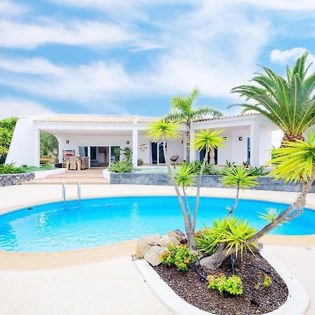 Luxe Villa With Private Pool, Jacuzzi And Spectacular Views Costa Adeje  Exterior foto